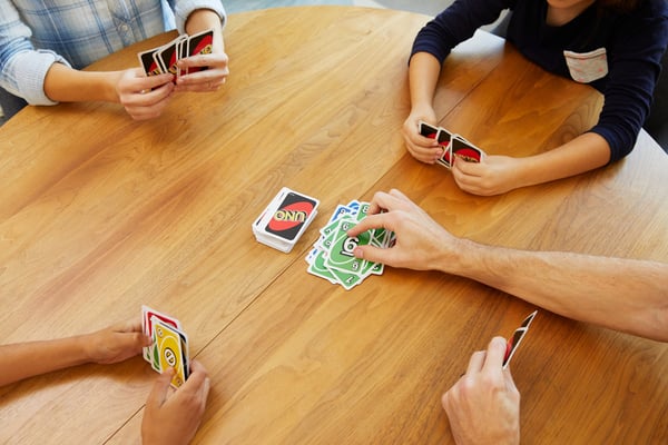 Mattel Games UNO-ask