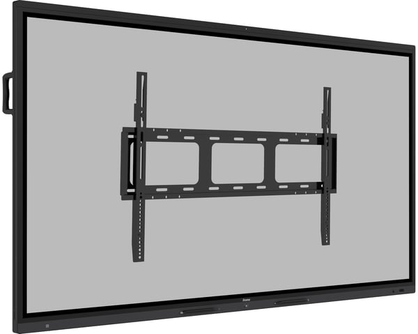 iiyama TE7515A-B2AG infonäyttö Interaktiivinen litteä paneeli 190,5 cm (75") Wi-Fi 550 cd/m² 4K Ultra HD Musta Kosketusnäyttö Sisäänrakennettu prosessori Android 24/7