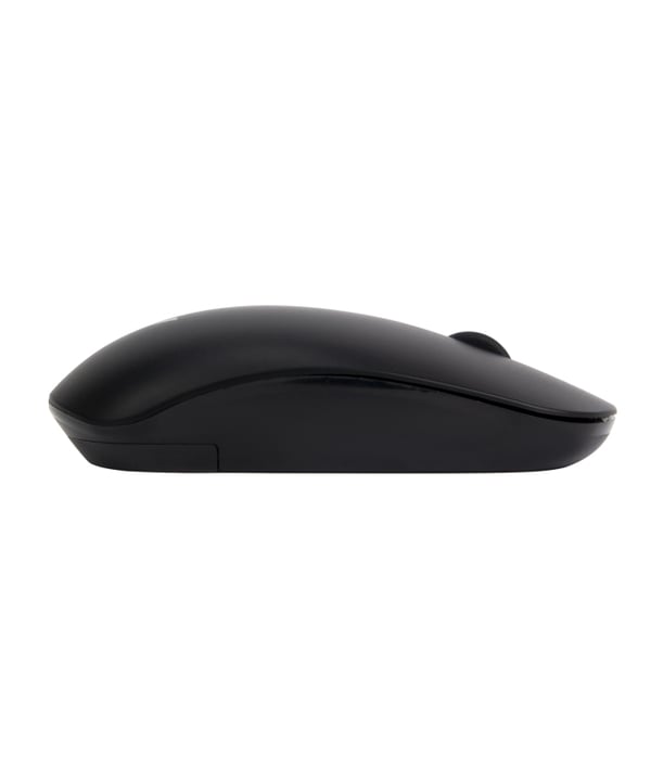 Vultech MW-09N mus Universel Ambidextrous RF Wireless + USB Type-C Optisk 1600 dpi