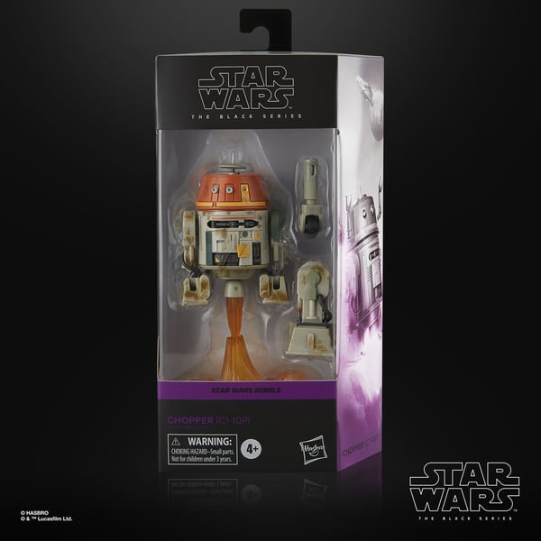 Star Wars Chopper (C1-10P)