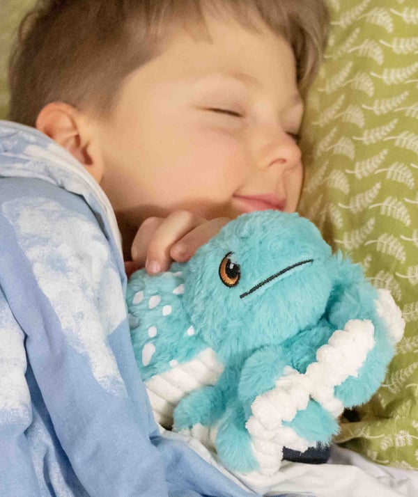 Tactic Save the Sea Octopus Frans plush