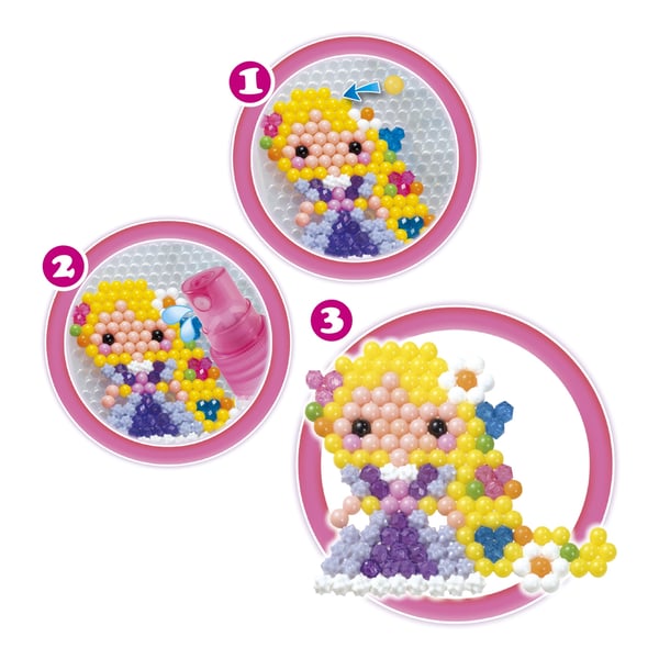 Aquabeads Disney Princess Starbeads set