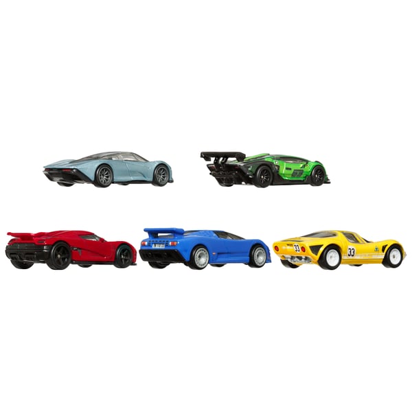 Hot Wheels HFF42 leluajoneuvo