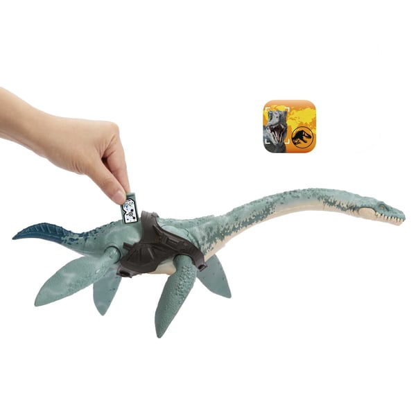 Jurassic World GIGANTIC TRACKERS-sortiment