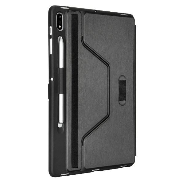 Targus Click-In 31,5 cm (12.4") Folio Svart