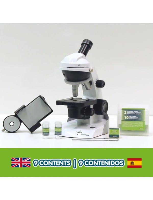 Science4You Smart Microscope