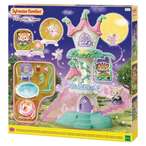 Sylvanian Families 5858 dukke