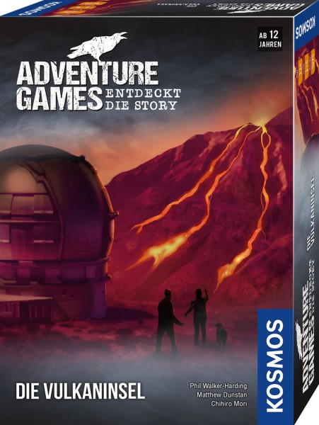 Kosmos 693169 lautapeli Adventure Games Matkailu-/seikkailupeli Kosmos 693169 lautapeli Adventure Games Matkailu-/seikkailupeli