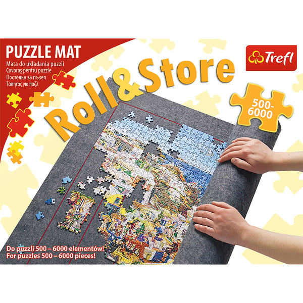 Trefl Puzzle Mat 500-6000 Pusselmatta