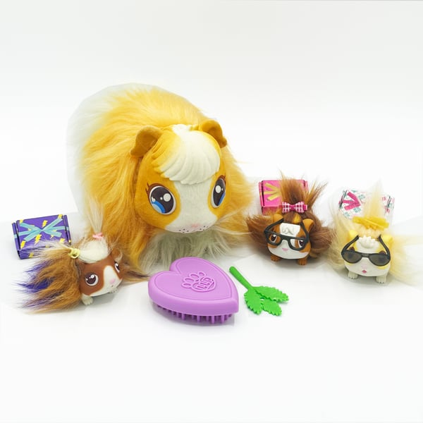 Moose Toys Little Live Pets MS26410 tøjdyr