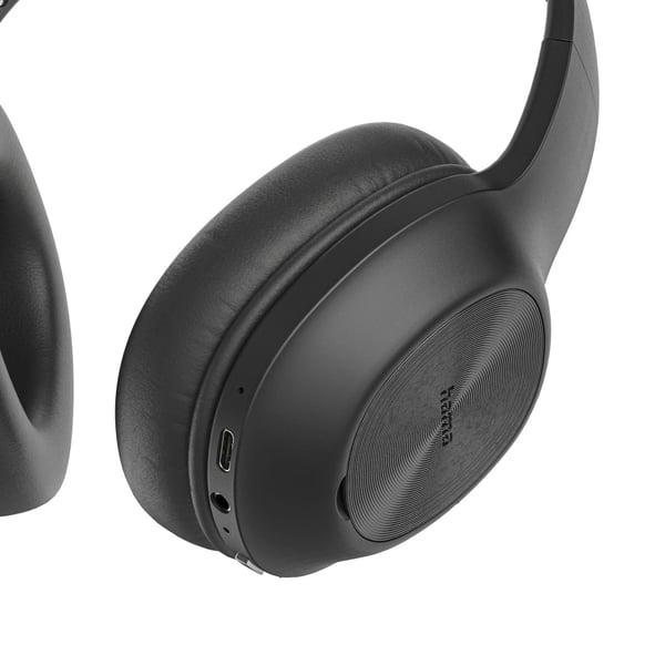 Hama Spirit Calypso X Headset Trådlös Huvudband Samtal/musik USB Type-C Bluetooth Svart