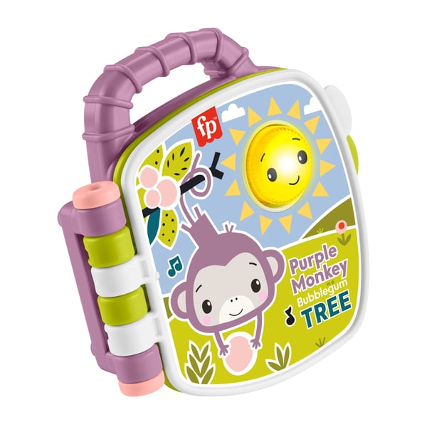 Fisher-Price Laugh & Learn Le goûter de Sis !