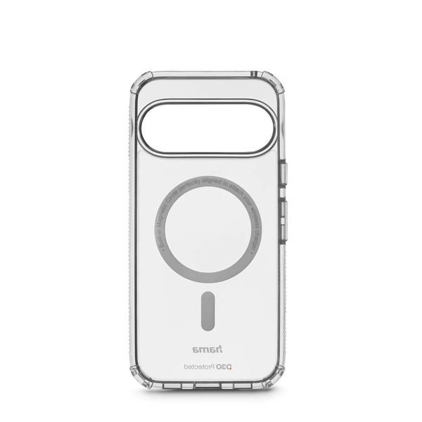Hama Extreme Protect mobiltelefon etui 16 cm (6.3") Cover Transparent