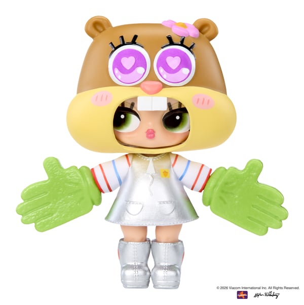 L.O.L. Surprise! Loves SpongeBob SquarePants Tots Asst