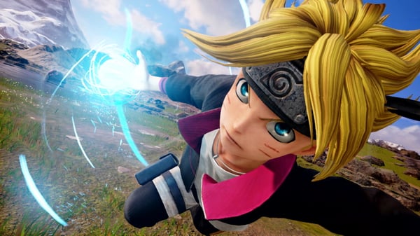 BANDAI NAMCO Entertainment Jump Force - Deluxe Edition Komplett Nintendo Switch