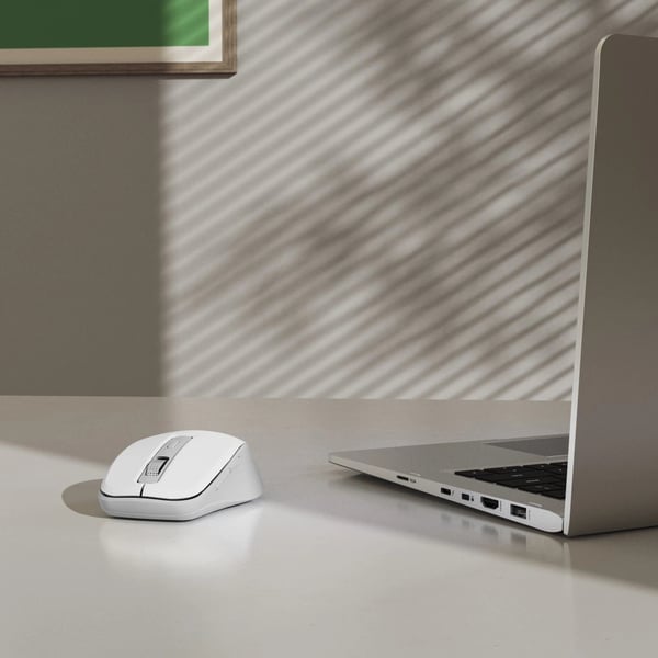 Hama WM-450 hiiri Office Oikeakätinen RF Wireless + Bluetooth Optinen 1600 DPI