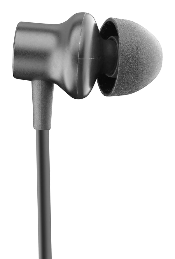 Cellularline 8018080412196 Kuulokkeet Langaton In-ear Puhelut/Musiikki/Urheilu/Päivittäinen Bluetooth Musta