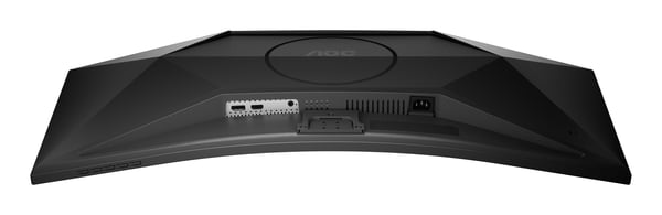 AOC B3 CU34B3E computerskærm 86,4 cm (34") 3440 x 1440 pixel Wide Quad HD LED Sort