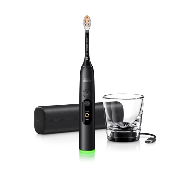 Philips DiamondClean 8500 HX8513/12 Genopladelig tandbørste