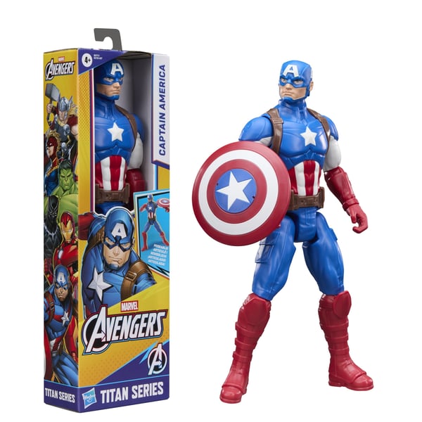 Marvel Avengers G27715L00 legetøjsfigur til børn