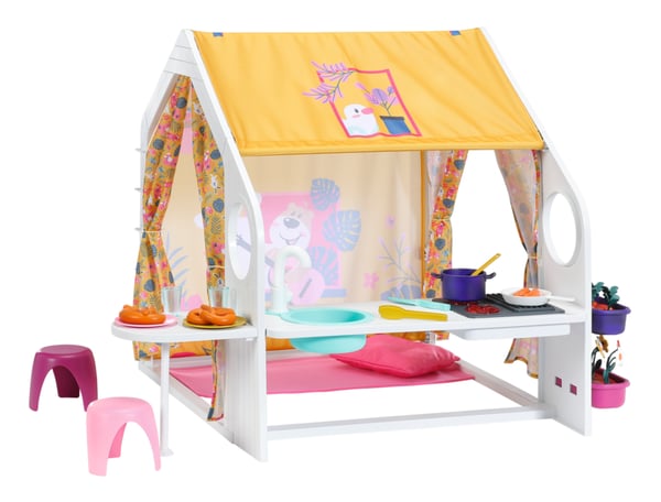 BABY born Weekend House dockhus
