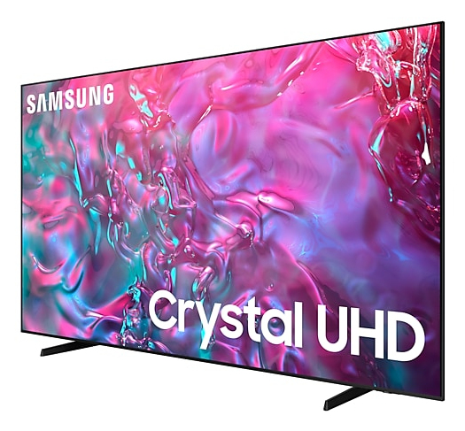 Samsung DU9072 2,49 m (98") 4K Ultra HD Smart TV Wi-Fi Sort