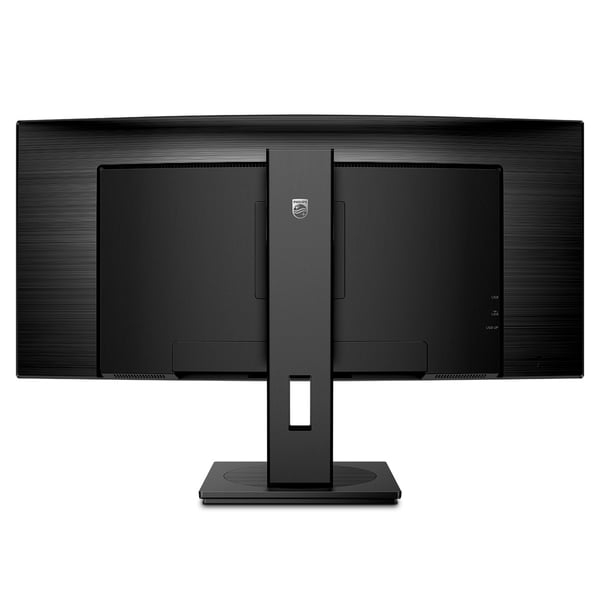 Philips B Line 345B1C/00 platta pc-skärmar 86,4 cm (34") 3440 x 1440 pixlar Quad HD LCD Svart