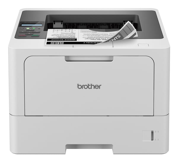 Brother HL-L5210DW laserskrivare 1200 x 1200 DPI A4 Wi-Fi