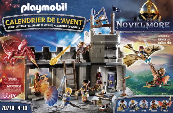 Playmobil 70778 rakennuslelu