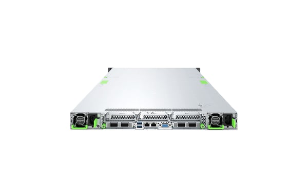 Fujitsu PRIMERGY RX2540 M7 server 0 GB Stativ (2U) Intel® Xeon® Gold 6434 3,7 GHz 32 GB DDR5-SDRAM 900 W