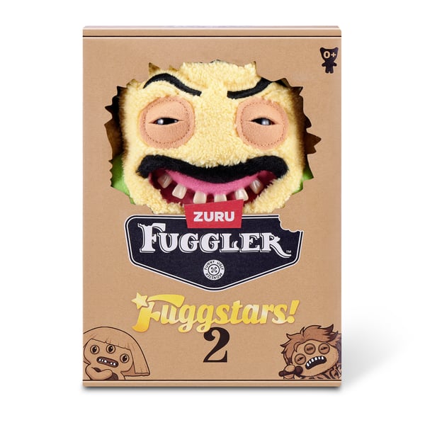 ZURU Fuggler Fugg Stars Series 2 22 cm (Fugrat)