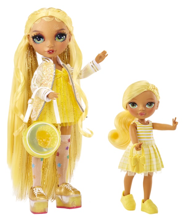 Rainbow High Littles Dolls Asst 1