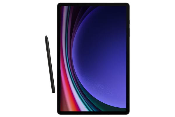 Samsung EF-BX810PWEGWW tablet etui 31,5 cm (12.4") Flipetui Hvid
