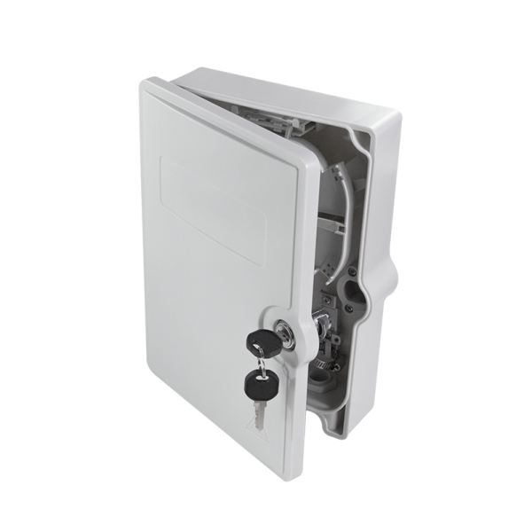 LogiLink FB124LC kabinet til fiberoptisk splejsning
