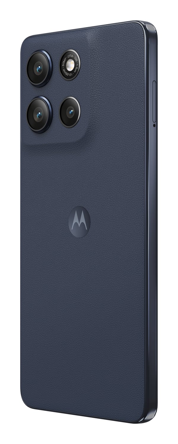 Motorola moto g86 power 5G 16,9 cm (6.67") Dual SIM Android 15 USB Type-C 8 GB 512 GB 6720 mAh Blå