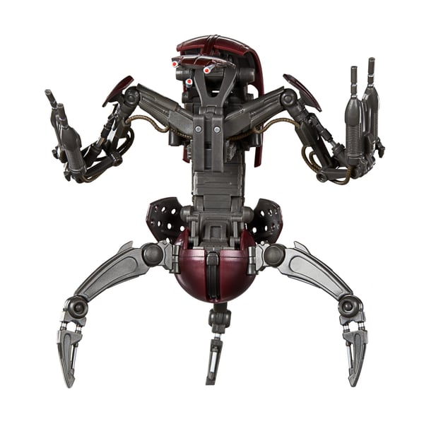 Star Wars The Black Series Droideka