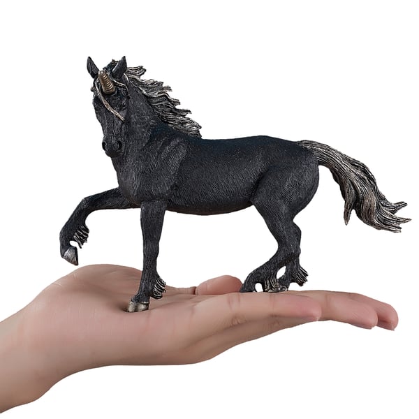 Mojo Fun Black Unicorn