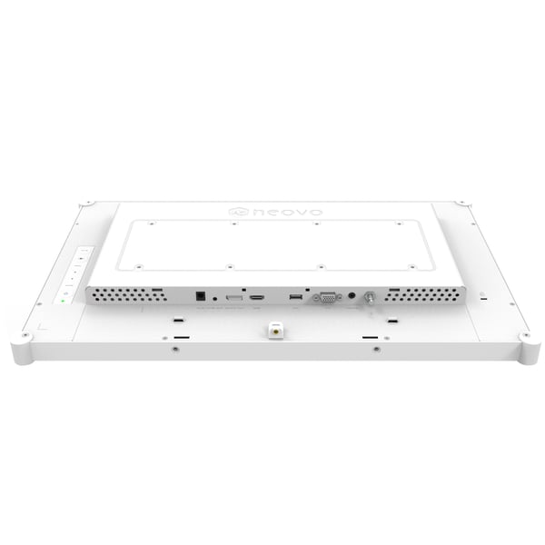 AG Neovo DR-2202 computerskærm 54,6 cm (21.5") 1920 x 1080 pixel Fuld HD LED Hvid