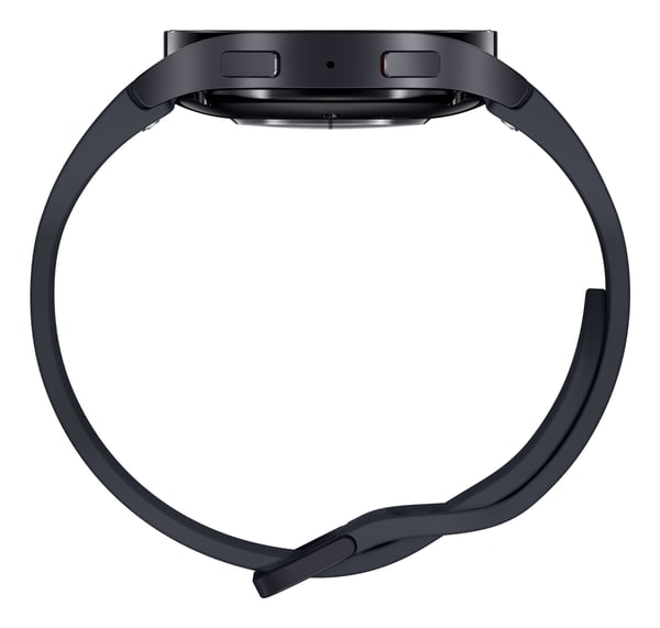 Samsung Galaxy Watch6 44 mm Digital Berøringsskærm 4G Grafit