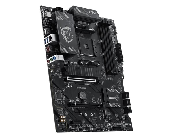 MSI B550 GAMING emolevy AMD B550 Kanta AM4 ATX