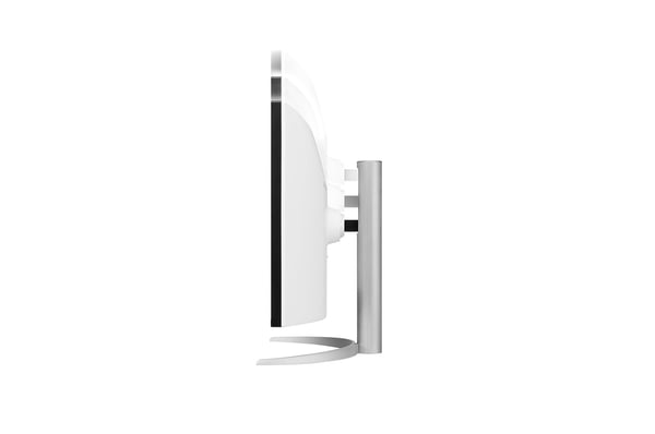 LG 38BQ85C-W platta pc-skärmar 95,2 cm (37.5") 3840 x 1600 pixlar Quad HD+ Vit