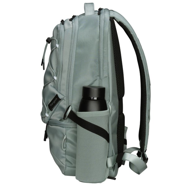Targus 15-16in Work+Play Flex Ecosmart Backpack 40,6 cm (16") Reppu Vihreä