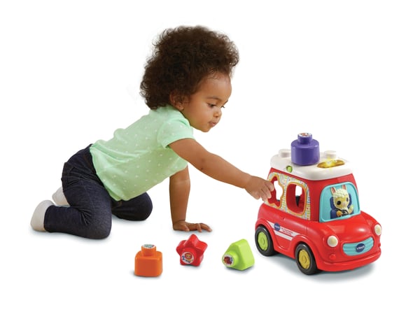 VTech Ma Totomobile Des Formes