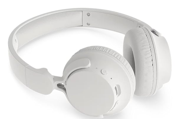 Philips TAH4500WT/00 hovedtelefoner/headset Trådløs Opkald/musik Bluetooth Hvid