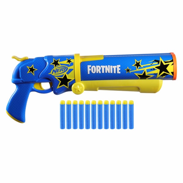 Nerf Fortnite Half Tone Hero