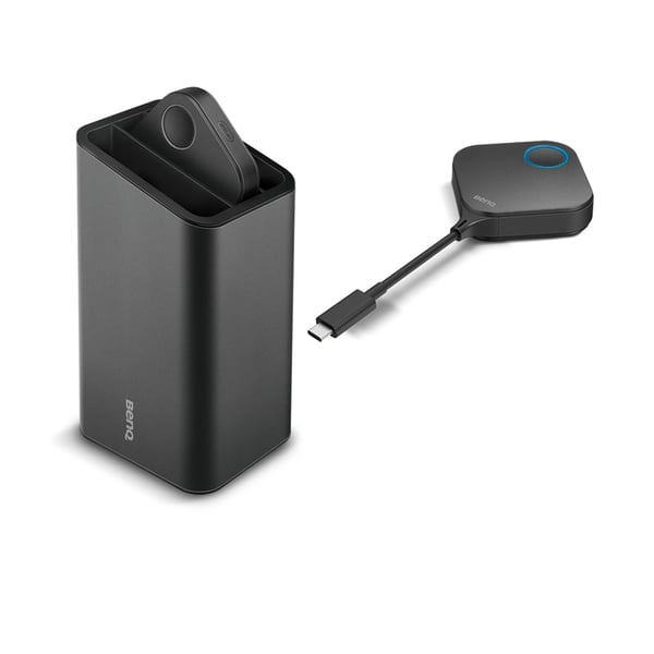 BenQ WDC10HC trådløs præsentationssystem HDMI Desktop