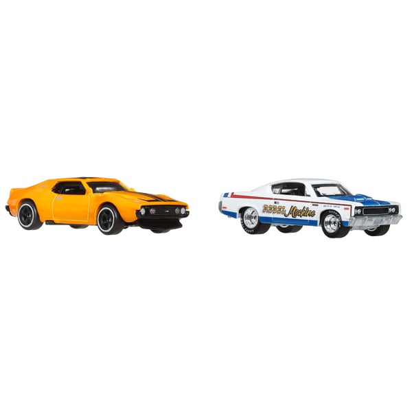 Hot Wheels JBL06 legetøjsbil