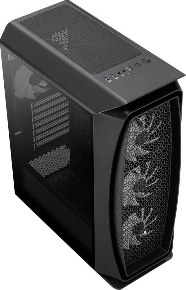 Aerocool Aero One Frost Tower Svart