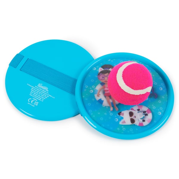 SwimWays Gabby's Dollhouse Catch Game
