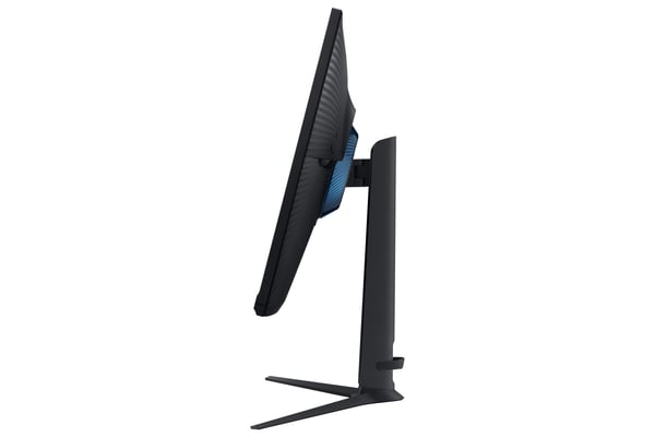 Samsung Odyssey S32CG510EU Computerskærm 81,3 cm (32\") 2560 x 1440 Pixel Quad HD LED Sort [Energiklasse F] (LS32CG510EUXEN)